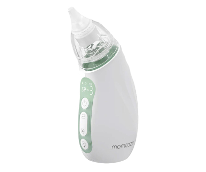 Akcesoria dla dzieci MOMCOZY Aspirator do nosa BN02 długi czas pracy na baterii